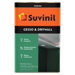 Tinta Látex Premium Gesso & Drywall Fosco 18L - Suvinil