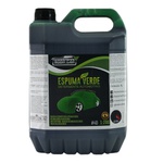 Shampoo Espuma Verde - 5L - Nobre Car 