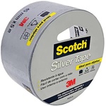Fita adesiva multiuso 45mmx05m silver tape Scotch 3M
