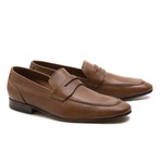 loafer Masculino Paolo Gengibre