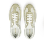 Sneaker Masculino Hebert Creme / Off-White / Branco