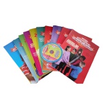 Coleção Pedagógica Contos Clássicos kit 11 livros e CD