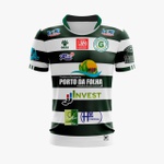 Camisa Associação Atlética Guarany -SE 
