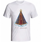 Camiseta Nossa Senhora Aparecida