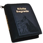 Capa para Bíblia Ave Maria bolso