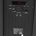 Caixa De Som Amplificada Xc-515 TWS Polyvox Bluetooth Usb Potência 600w Woofer 15