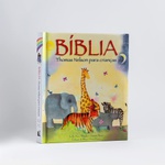Biblia Thomas Nelson para crianças