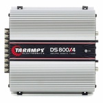 DS800 POTENCIA TARAMPS DIGITAL