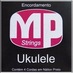 Encordoamento para Ukulele