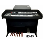 Órgão Eletrônico Harmonia HS-45