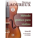 Método De Violino N. Laoureux