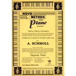 Método Para Piano Schmoll (volumes)