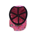 Boné Snapback Rhino Size Aba Reta Preto Of Mordida | RHINOSIZE