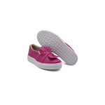 Slip On Laço Infantil Pink DKShoes