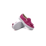 Slip On Laço Infantil Pink DKShoes