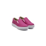 Slip On Liso Infantil Pink DKShoes
