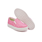 Slip On Estampado Infantil Pink DKShoes