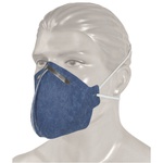 Máscara Respiratória Descartável PFF1 Sem Válvula PPR 05 PROTEPLUS