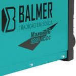 Inversora de Solda Monofásica 200A MaxxiTIG 200P AC/DC - Balmer 220V