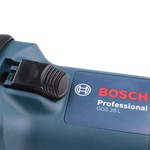 Retífica reta Bosch GGS 28 L 500W 220V com 2 Chaves