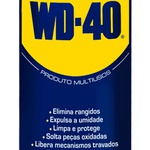 Óleo Lubrificante Desengripante Multiuso 300 mL (com 05 unidades) - WD-40