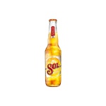 Cerveja Sol Premium Long Neck 330ml 