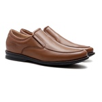Soft Comfort Oran Max Tan - Sapato Masculino Loafer Samello