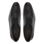 Social S/B Império Preto - Sapato Masculino Oxford Samello