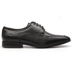 Social S/B Império Preto - Sapato Masculino Oxford Samello