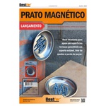 Prato Magnético 4" Bfh2229 Bestfer