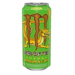 Monster Dragon Ice Tea Lata 473ml Un