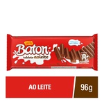 Chocolate Baton Ao Leite Tablete 96g