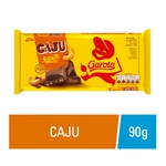 Chocolate Garoto Castanha De Caju 90g