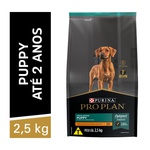 Pro Plan Ração Seca Para Cães Filhotes Grandes Frango 2,5kg