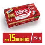Caixa De Bombom Especialidades Nestlé 251g