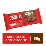 Chocolate Baton Choco Croc Tablete 90g