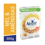 Cereal Matinal Nesfit Mel & Amêndoas 300g