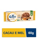 Cookie Integral Nesfit Cacau & Mel 60g