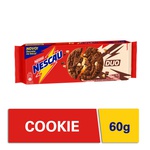 Cookie Nescau Gotas Duo 60g