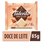 Chocolate Talento Branco com Doce de Leite 85g