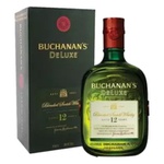 Whisky Buchanan's Deluxe Blended 1l