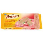Biscoito Triunfo Wafer Morango 105g