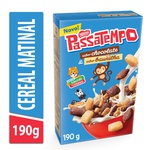 Cereal Matinal Passatempo 190g