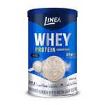 Suplemento Alimentar Linea Whey Protein Concentrado Neutro 450g