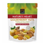Natures Heart Snaks Goldenberrynuts 65g
