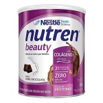 Nutren Beauty Dark Chocolate 400g