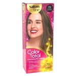 Coloração Creme Salon Line Color Total 7.0 Louro Médio