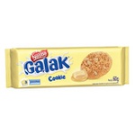 Cookie Galak Gotas Chocolate Branco 60g