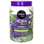 Mascara de Hidratação Salon Line Hidra sos Babosa 1kg