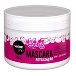 Mascara EstilizaÇÃo Salon Line #todecacho 300g